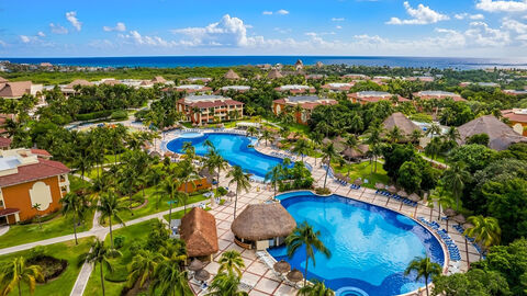 Náhled objektu Bahia Principe Grand Coba, Akumal, Mexiko, Severní Amerika