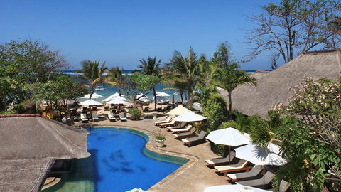 Náhled objektu Bali Reef Resort, Tanjung Benoa, ostrov Bali, Asie