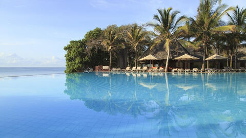 Náhled objektu Baobab Beach Resort, Diani Beach, Keňa, Afrika