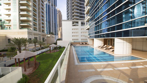 Náhled objektu Barcelo Residences Dubai Marina, město Dubaj, Dubaj, Arabské emiráty