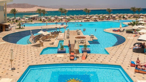 Náhled objektu Barcelo Tiran Sharm Resort, Nabq Bay, Sinaj / Sharm el Sheikh, Egypt