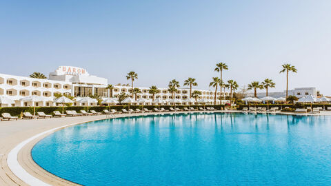 Náhled objektu Baron Resort, Ras Nasrani, Sinaj / Sharm el Sheikh, Egypt