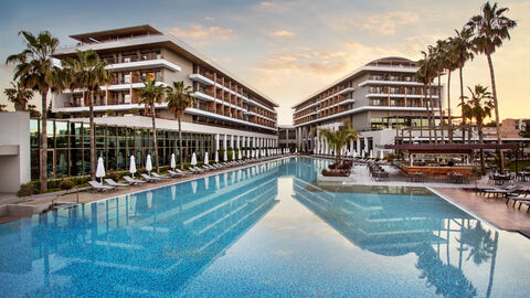 Náhled objektu Barut Acanthus & Cennet, Side, Turecká riviéra, Turecko