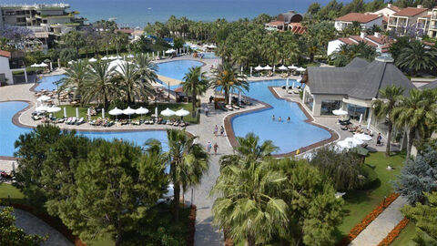 Náhled objektu Barut Arum Resort, Side, Turecká riviéra, Turecko