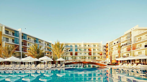 Náhled objektu Barut Sunwing Side Beach, Side, Turecká riviéra, Turecko