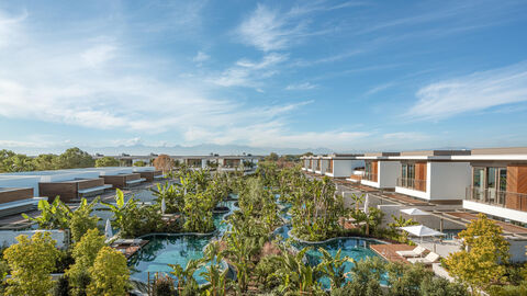 Náhled objektu Bayou Villas, Antalya, Turecká riviéra, Turecko