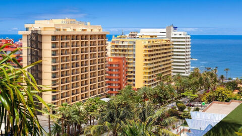 Náhled objektu Be Live Experience Orotava, Puerto de la Cruz, Tenerife, Kanárské ostrovy