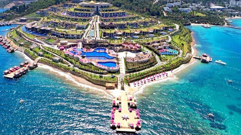 Náhled objektu Be Premium Bodrum, Bodrum, Egejská riviéra, Turecko