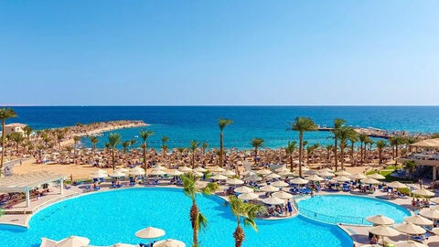 Náhled objektu Beach Albatros Resort, Hurghada, Hurghada a okolí, Egypt