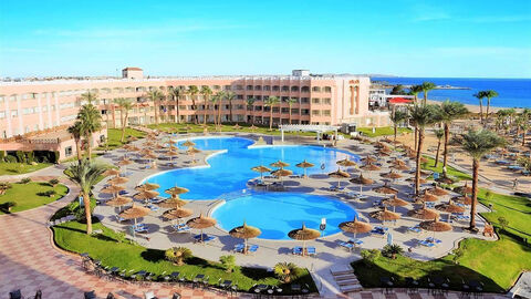 Náhled objektu Beach Albatros Resort, Hurghada, Hurghada a okolí, Egypt