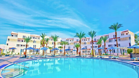 Náhled objektu Beach Albatros Resort, Sharm El Sheikh, Sinaj / Sharm el Sheikh, Egypt