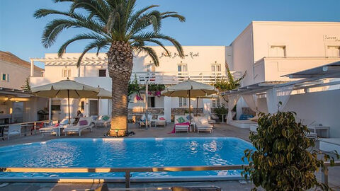 Náhled objektu Beach Boutique, Kamari, ostrov Santorini, Řecko