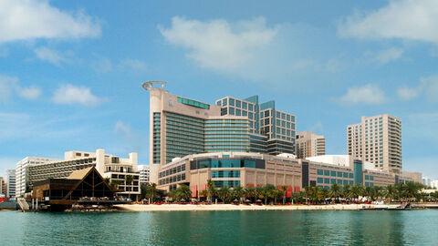 Náhled objektu Beach Rotana, Abu Dhabi, Abu Dhabi, Arabské emiráty