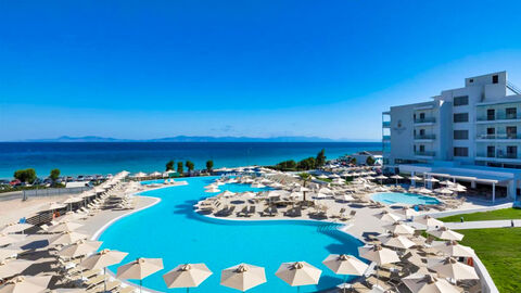 Náhled objektu Belair Beach, Ixia, ostrov Rhodos, Řecko