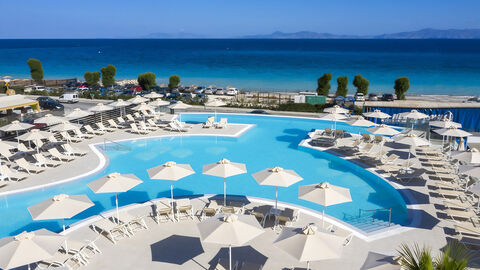 Náhled objektu Belair Beach, Ixia, ostrov Rhodos, Řecko