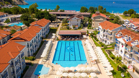 Náhled objektu Belcekum Beach, Fethiye, Egejská riviéra, Turecko