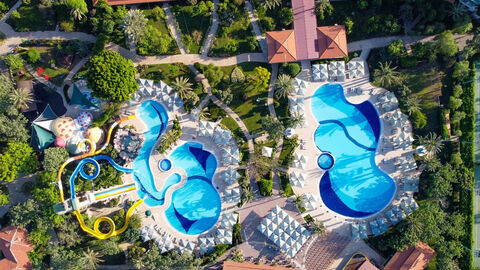 Náhled objektu Belconti Resort, Belek, Turecká riviéra, Turecko