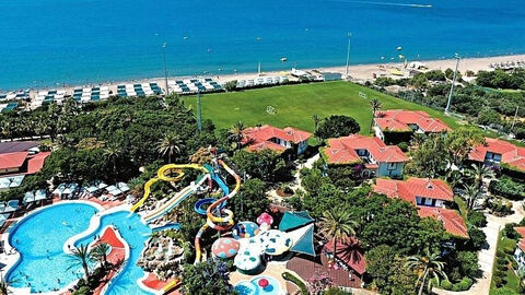 Náhled objektu Belconti Resort, Belek, Turecká riviéra, Turecko