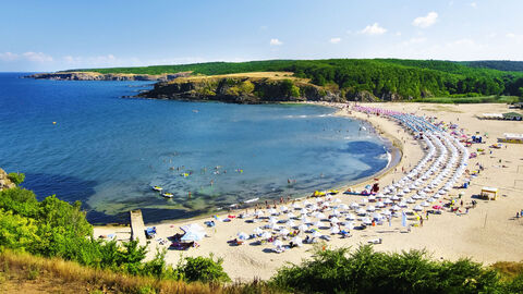 Náhled objektu Bella Vista Beach Club, Sinemorec, Jižní pobřeží (Burgas a okolí), Bulharsko