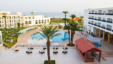 Náhled objektu Bella Vista Family Resort, Skanes Monastir, Monastir, Tunisko