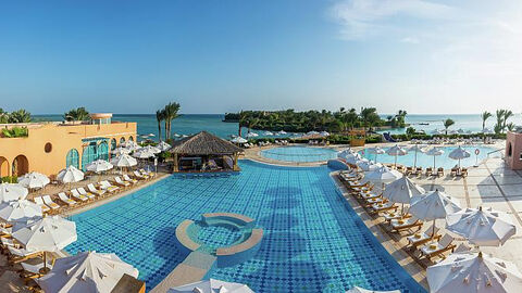 Náhled objektu Bellevue Beach, El Gouna, Hurghada a okolí, Egypt