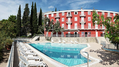 Náhled objektu Bellevue Orebić, Orebić, Jižní Dalmácie, Chorvatsko