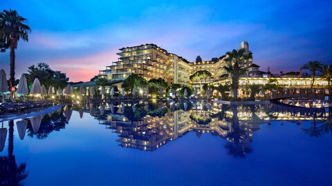 Náhled objektu Bellis Deluxe, Belek, Turecká riviéra, Turecko