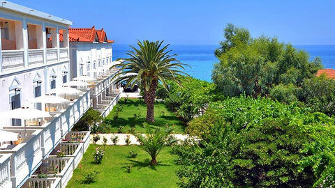 Náhled objektu Belussi Beach, Tsilivi, ostrov Zakynthos, Řecko