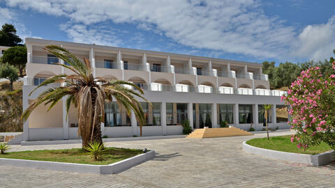 Náhled objektu Belvedere Hotel Skiathos, Achladia, ostrov Skiathos, Řecko