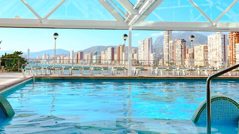 Náhled objektu Benikaktus, Benidorm, Costa Blanca, Španělsko