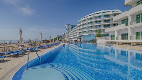 Náhled objektu Berlin Golden Beach, Zlaté Písky, Severní pobřeží (Varna a okolí), Bulharsko