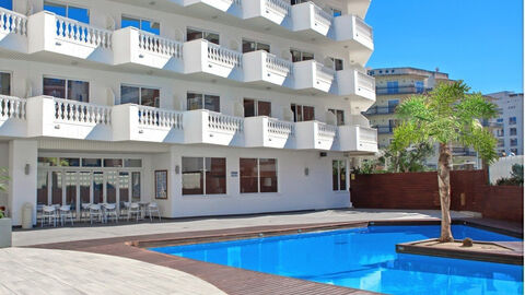 Náhled objektu Bernat II, Calella, Costa del Maresme, Španělsko