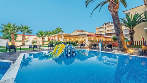 Náhled objektu Best Western Galaxy, Laganas, ostrov Zakynthos, Řecko