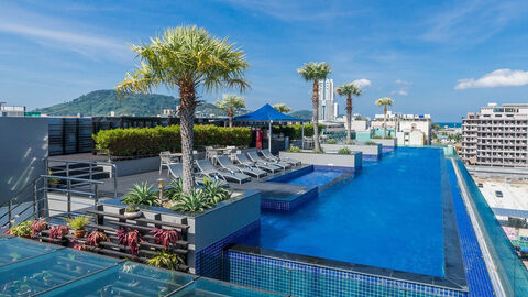 Náhled objektu Best Western Patong Beach, Phuket, Phuket, Thajsko