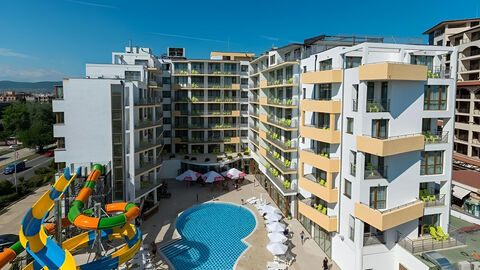 Náhled objektu Best Western PLUS Premium Inn, Slunečné Pobřeží, Jižní pobřeží (Burgas a okolí), Bulharsko
