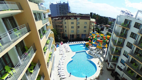 Náhled objektu Best Western PLUS Premium Inn, Slunečné Pobřeží, Jižní pobřeží (Burgas a okolí), Bulharsko