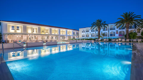 Náhled objektu Best Western Zante Park, Laganas, ostrov Zakynthos, Řecko