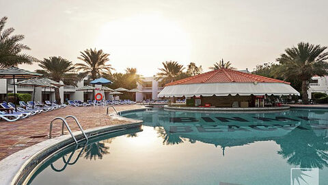 Náhled objektu Bin Majid Beach Resort, Ras Al Khaimah, Ras Al Khaimah, Arabské emiráty