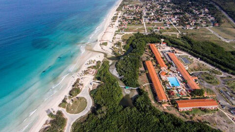 Náhled objektu Blau Arenal Habana Beach, Havana, Kuba, Karibik a Stř. Amerika