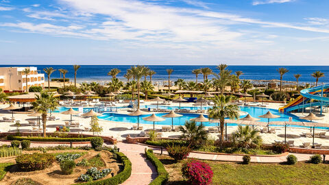 Náhled objektu Bliss Nada Beach Resort, Marsa Alam, Marsa Alam a okolí, Egypt