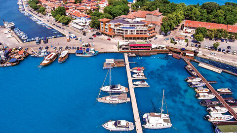 Náhled objektu Blu Bay Boutique, Sozopol, Jižní pobřeží (Burgas a okolí), Bulharsko