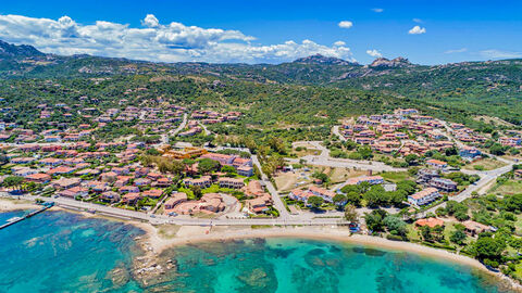 Náhled objektu Blu Laconia Village, Cannigione, ostrov Sardinie, Itálie a Malta