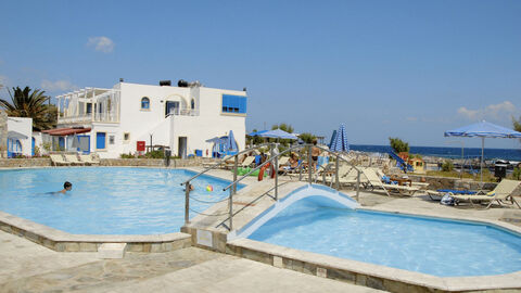 Náhled objektu Blue Beach, Stavros, ostrov Kréta, Řecko