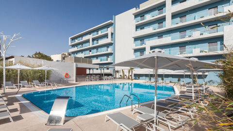 Náhled objektu Blue Lagoon City, město Kos, ostrov Kos, Řecko