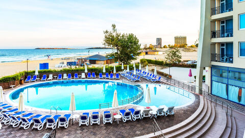 Náhled objektu Blue Pearl, Slunečné Pobřeží, Jižní pobřeží (Burgas a okolí), Bulharsko