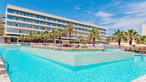Náhled objektu Blue Sea Beach Resort, Faliraki, ostrov Rhodos, Řecko