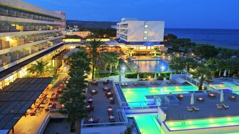 Náhled objektu Blue Sea Beach Resort, Faliraki, ostrov Rhodos, Řecko