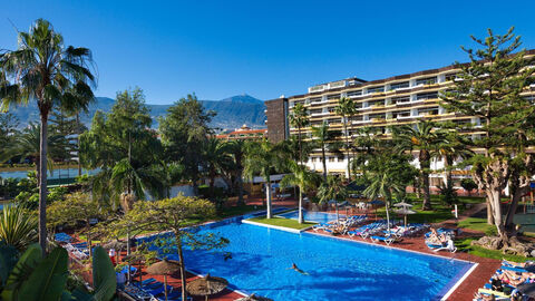Náhled objektu Blue Sea Puerto Resort, Puerto de la Cruz, Tenerife, Kanárské ostrovy