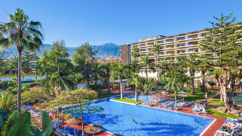 Náhled objektu Blue Sea Puerto Resort, Puerto de la Cruz, Tenerife, Kanárské ostrovy