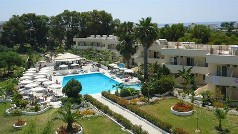 Náhled objektu Blue Sky City Beach, město Rhodos, ostrov Rhodos, Řecko